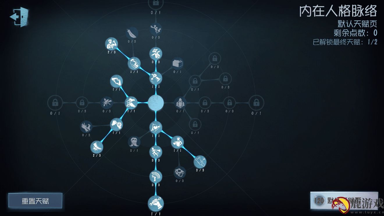 第五人格塔罗侍从天赋怎么点