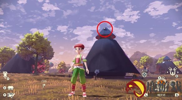 宝可梦阿尔宙斯未知图腾怎么抓