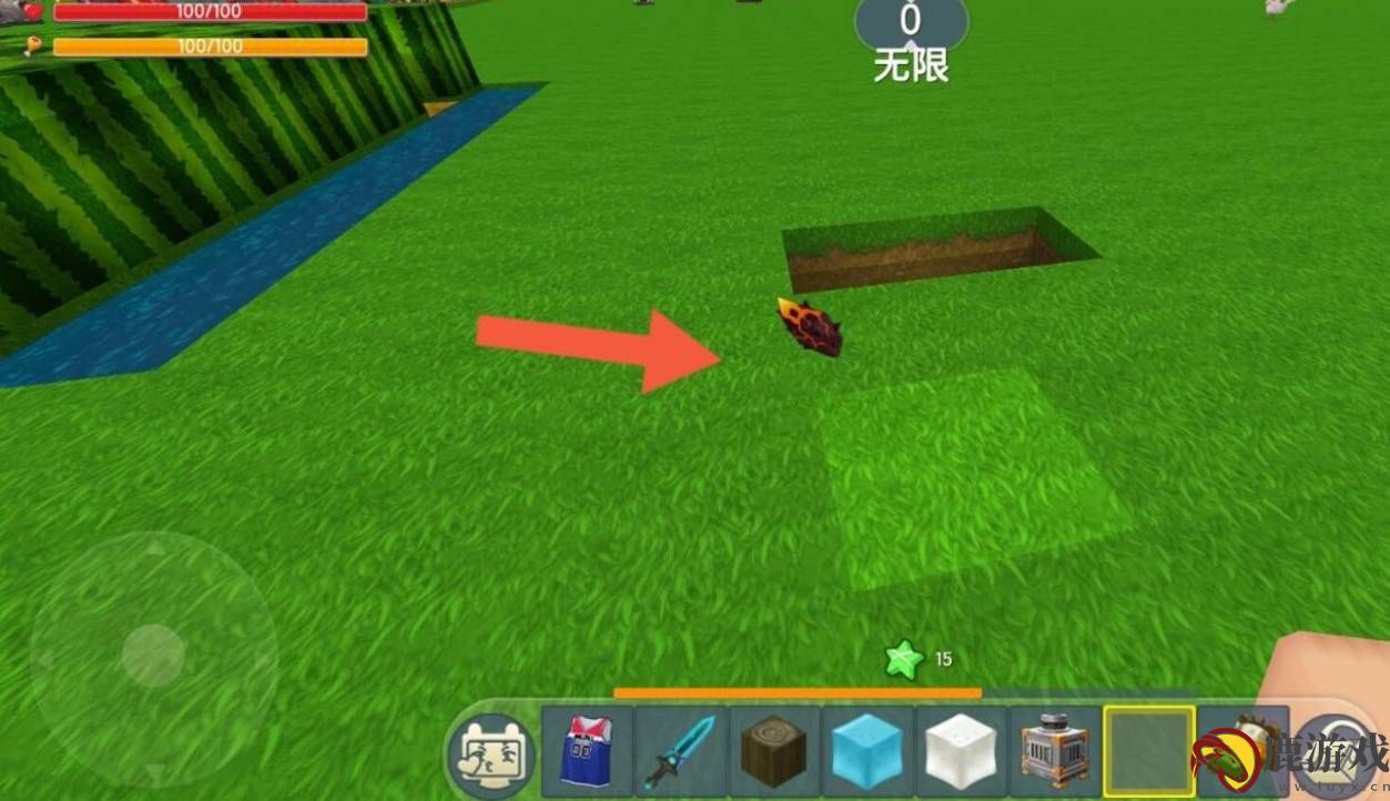 迷你世界焱焱蟹壳怎么获得