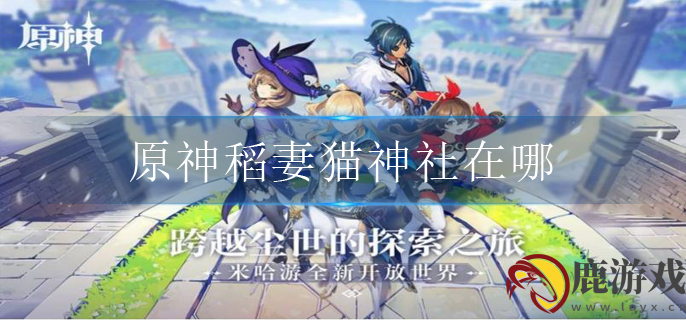 原神稻妻猫神社在哪