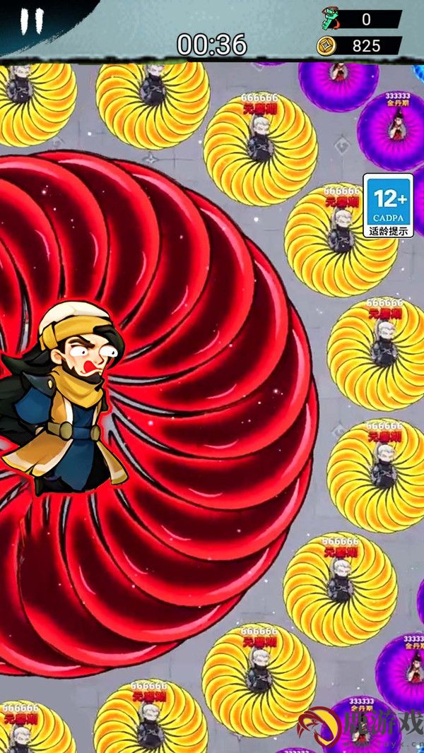 转刀我赢定了游戏下载