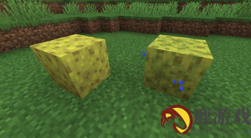 我的世界海绵怎么获得