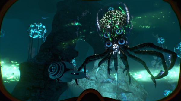 深海迷航游戏下载手机版游戏截图（4）