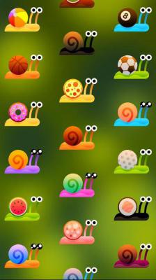 蜗牛逃亡手机版游戏截图（1）
