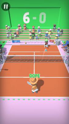 网球传说官方版游戏截图（3）