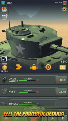 坦克博士游戏截图（2）