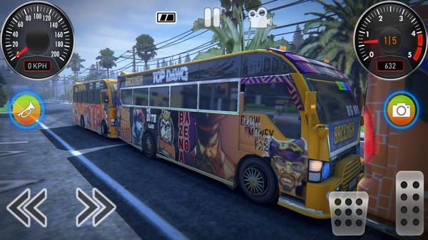 公交车竞赛游戏截图（3）