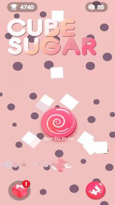 方糖女孩 V1.1.1游戏截图（2）