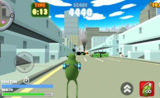 神奇青蛙2手机版游戏截图（1）