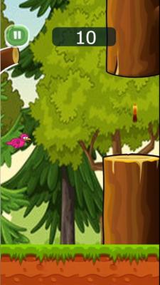 小鸟飞往森林游戏截图（1）