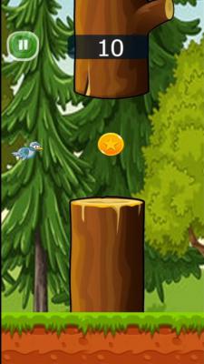 小鸟飞往森林游戏截图（2）