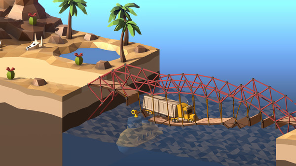 桥梁建筑师2游戏截图（5）