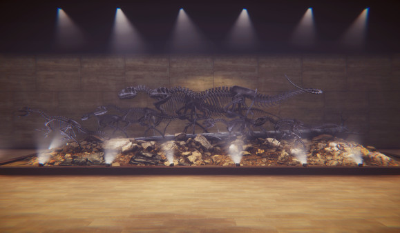 恐龙化石猎人游戏截图（5）