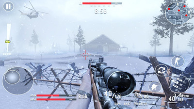 二战狙击英雄游戏截图（2）