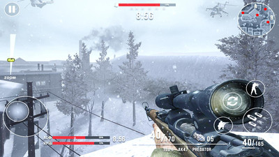二战狙击英雄游戏截图（1）