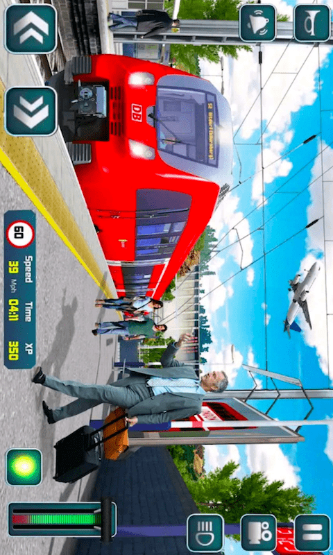 全民列车都市游戏截图（1）