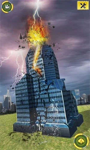 建筑破坏者粉碎世界游戏截图（1）