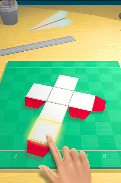 折纸机游戏截图（3）